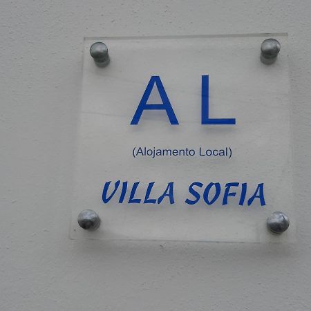 Villa Sofia Foz do Arelho Exterior foto