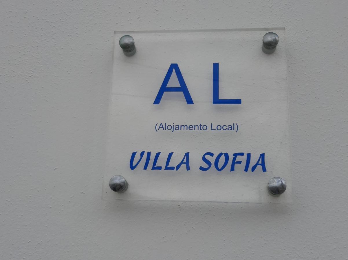 Villa Sofia Foz do Arelho Exterior foto